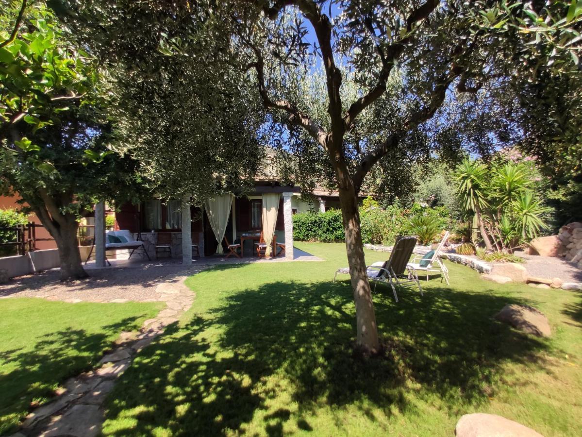 Villa Cruccuris Villasimius Exterior foto